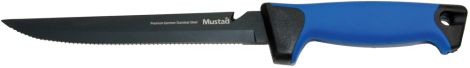 MUSTAD CUCHILLO SERRADO 8 PULGADAS MOD. MT004