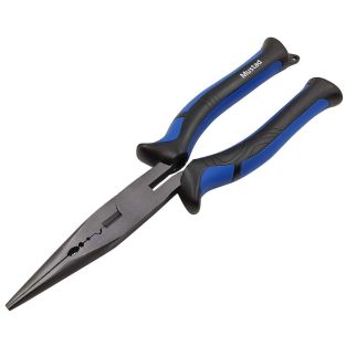 MUSTAD PINZAS DE PUNTA 8 PULGADAS MT108