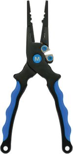 MUSTAD PINZAS DE ALUMINIO MULTIUSOS 6.3 PULGADAS MT111