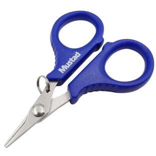 MUSTAD TIJERAS SERRADAS 3.5 PULGADAS MODELO MT112