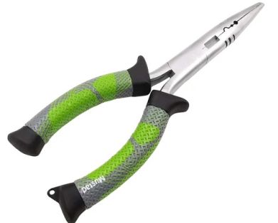 MUSTAD PINZAS PARA ANILLETAS PREMIUM PEQUEÑAS MODELO MT114