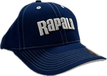 RAPALA GORRA CLASSIC NAVY BLUE RHBU