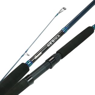 OKUMA CAÑA SURF SPINNING NESIKA NSK-S-1202MH (2 TRAMOS)