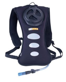 NTK BACKPACK CON BOLSA HIDRATANTE CYCLON AZTEC MODELO 741000
