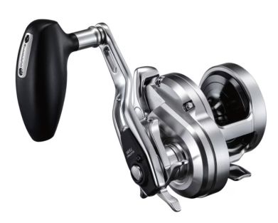 SHIMANO CARRETE JIGGING OCEA JIGGER 1500HG DERECHO OCEAJG1500HG