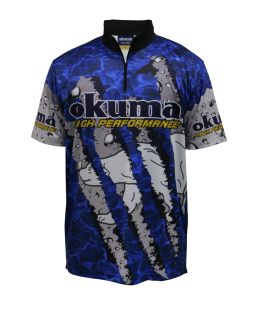 OKUMA JERSEY MANGA CORTA MODELO WOSJS