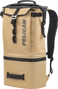 PELICAN ELITE HIELERA DAYVENTURE BACKPACK COLOR COYOTE