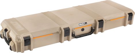 PELICAN ESTUCHE PARA RIFLE VAULT DOBLE VCV800-TAN