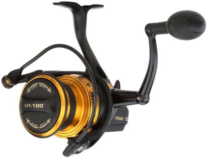 PENN CARRETE SPINNING SPINFISHER VII LONG CAST SSVII6500LC