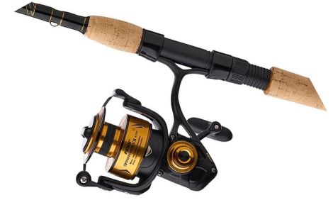 PENN COMBO SPINNING SPINFISHER VII SSVII4500701M