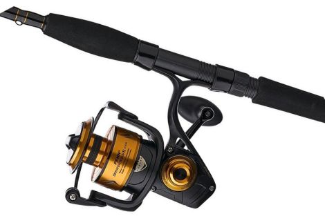 PENN COMBO JIGGING SPINNING SPINFISHER VII SSVII8500701H