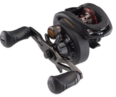 PENN CARRETE BAITCASTING SQUALL HIGH SPEED SQL200LPHS