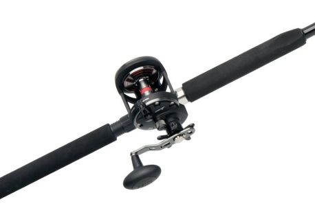 PENN COMBO TROLEO/CONVENCIONAL WARFARE WAR301525C70LB