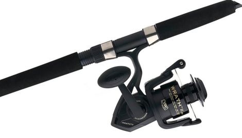 PENN COMBO SPINNING WRATH II WRTHII5000702MH (2 TRAMOS)