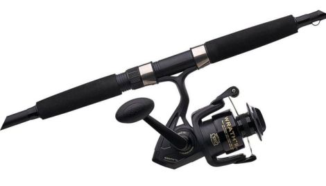 PENN COMBO SPINNING WRATH II WRTHII2500662ML (2 TRAMOS)