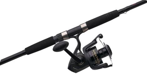 PENN COMBO SPINNING WRATH II WRTHII8000102H (2 TRAMOS)