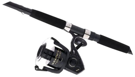 PENN COMBO SPINNING WRATH II WRTHII8000122H (2 TRAMOS)