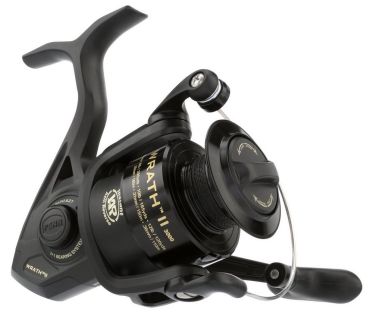 PENN CARRETE SPINNING WRATH II WRTHII4000C