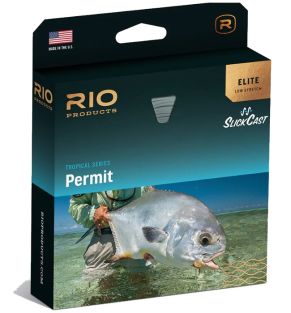 RIO FLY LINE ELITE PERMIT FLOATING