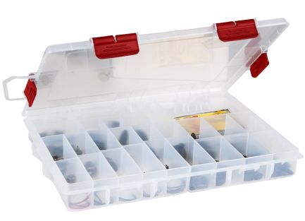 PLANO CAJA STOWAWAY RUSTRICTOR TERMINAL MODELO PLASV455