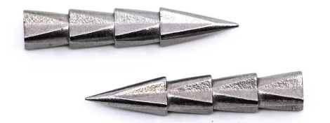 GOOGAN BAITS PLOMADAS DE TUNGSTENO DE CLAVO
