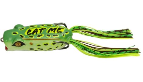 GOOGAN BAITS POPPING FILTHY FROG