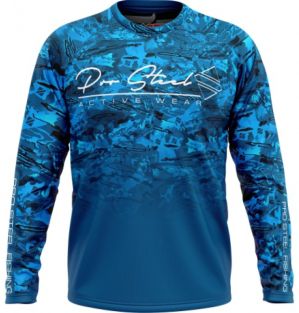 PROSTEEL ACTIVE WEAR JERSEY MANGA LARGA PROCAMO