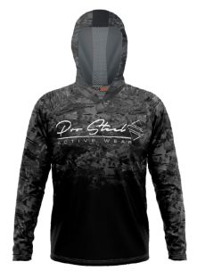 PROSTEEL ACTIVE WEAR JERSEY MANGA LARGA PROCAMO HOODIE