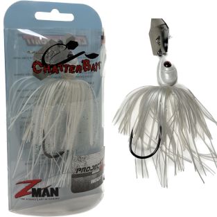 Z-MAN CHATTERBAIT PROJECT-Z