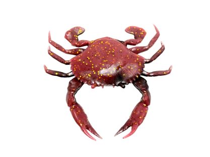 SAVAGE GEAR PVC 3D CRAB 3 PULG (3 PIEZAS)