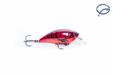 YOZURI CURRICAN 3DB SQUARELIP R1105