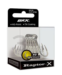 BKK GRANPINES RAPTOR X