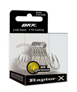 BKK GRANPINES RAPTOR X-TAMAÑO 1/0