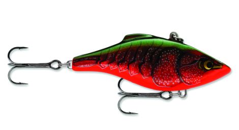 RCW-RED CRAWDAD