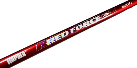 RAPALA CAÑA CASTING/CONVENCIONAL RED FORCE RF180CXH
