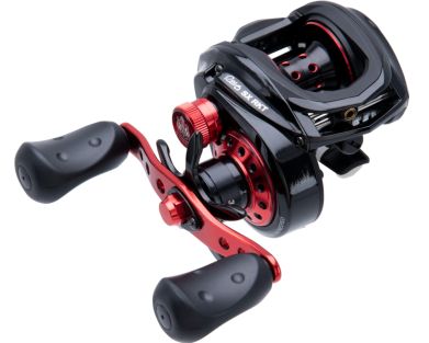 ABU GARCIA CARRETE BAITCASTING REVO4 ROCKET SX-RKT LP