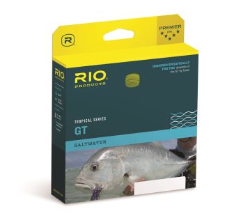 RIO FLY LINE TROPICAL GT FLOATING 550 GR