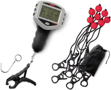 RAPALA BASCULA CON PANTALLA TACTIL Y CULLING SYSTEM RTDS-15