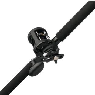 PENN COMBO TROLEO RIVAL II LEVEL WIND RVLII15LW2030C50