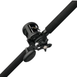 PENN COMBO TROLEO RIVAL II LEVEL WIND RVLII20LW2040C66