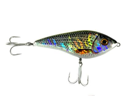 WESTIN CURRICAN SWIM SW HARDLURE 4 3/4 PULGADAS S120