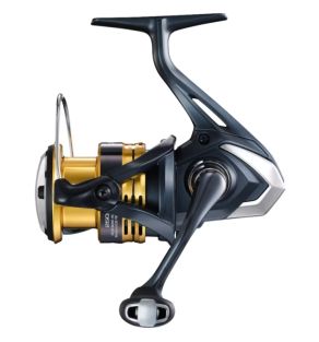SHIMANO CARRETE SPINNING SAHARA SH2500FJ