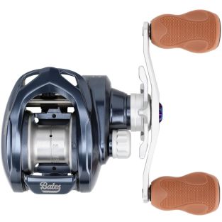 BATES CARRETE BAITCASTING SALTY HUNDO
