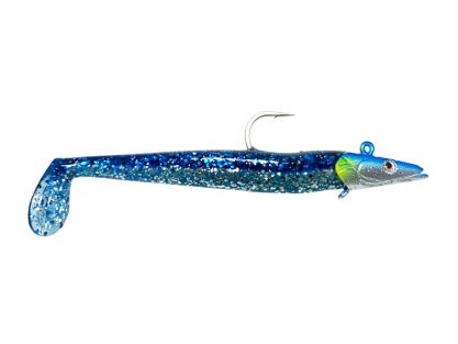 SAVAGE GEAR SAND EEL 5 PULG SEJ125 (2 PIEZAS)