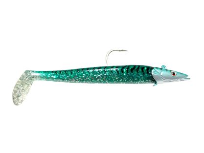 SAVAGE GEAR SAND EEL 7 PULG SEJ170 (2 PIEZAS)