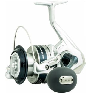 SHIMANO CARRETE SPINNING SARAGOSA SW A SRG8000SWAHG