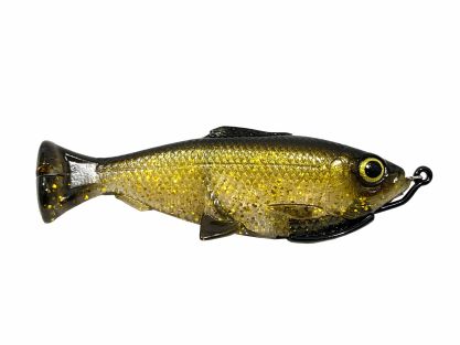 SAVAGE GEAR PULSETAIL BAITFISH LOOSE BODY 4 PULG