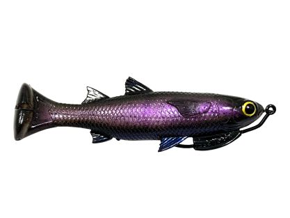 SAVAGE GEAR PULSETAIL MULLET LOOSE BODY 4 PULG