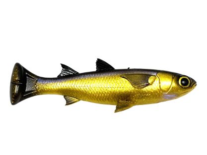 SAVAGE GEAR PULSETAIL MULLET LINE THRU 8 PULG