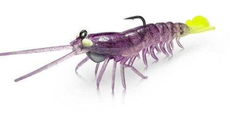 SAVAGE GEAR MANIC SHRIMP RTF V2 4 1/4 PULG SDMSRF4.25INS (2 PIEZAS)